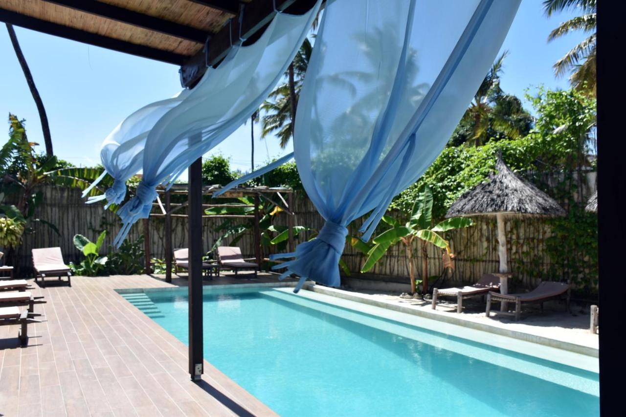 Villa Huruma Paje Exterior foto