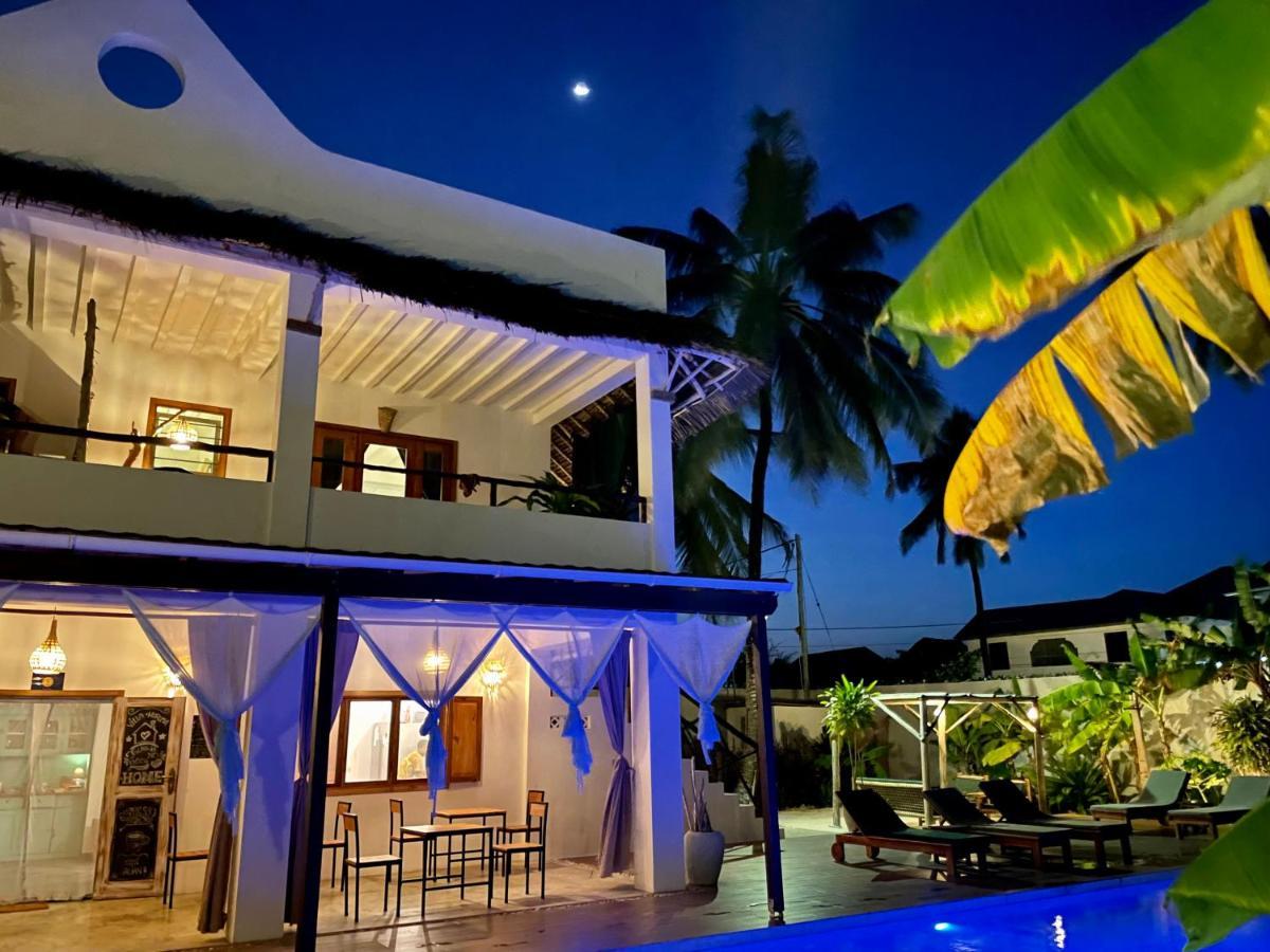 Villa Huruma Paje Exterior foto