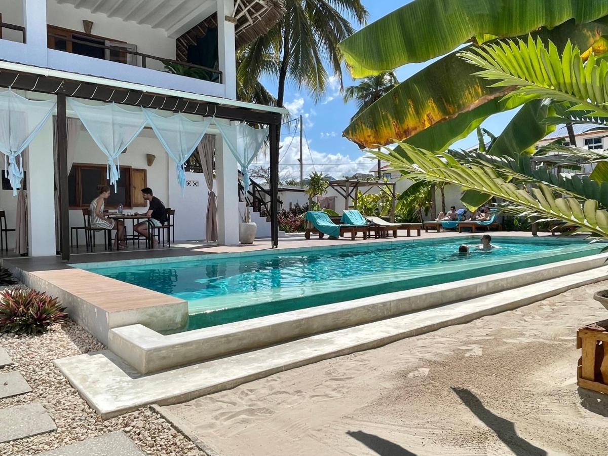 Villa Huruma Paje Exterior foto