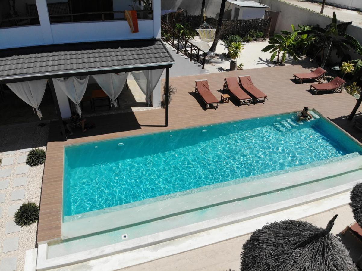 Villa Huruma Paje Exterior foto