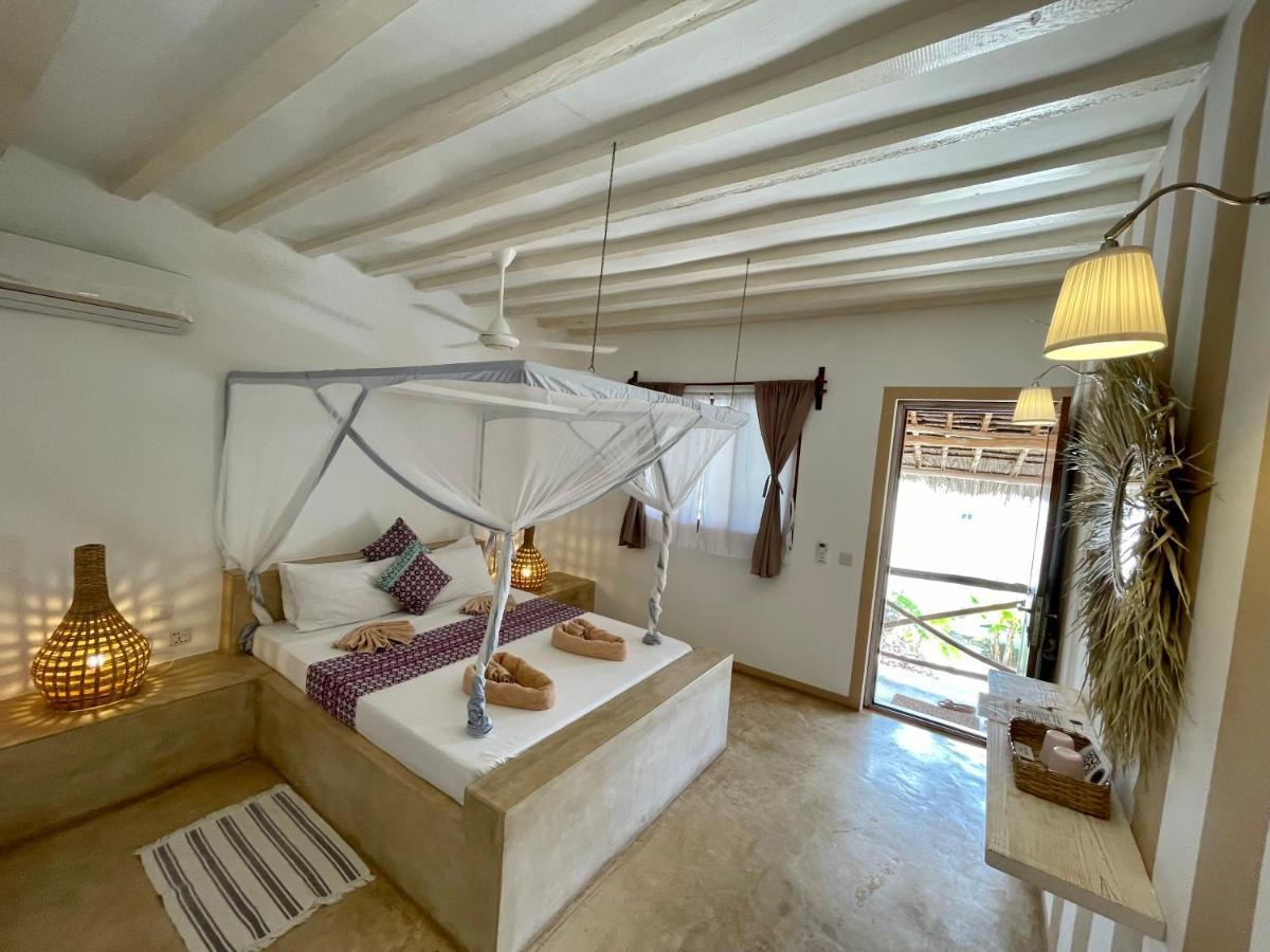 Villa Huruma Paje Exterior foto