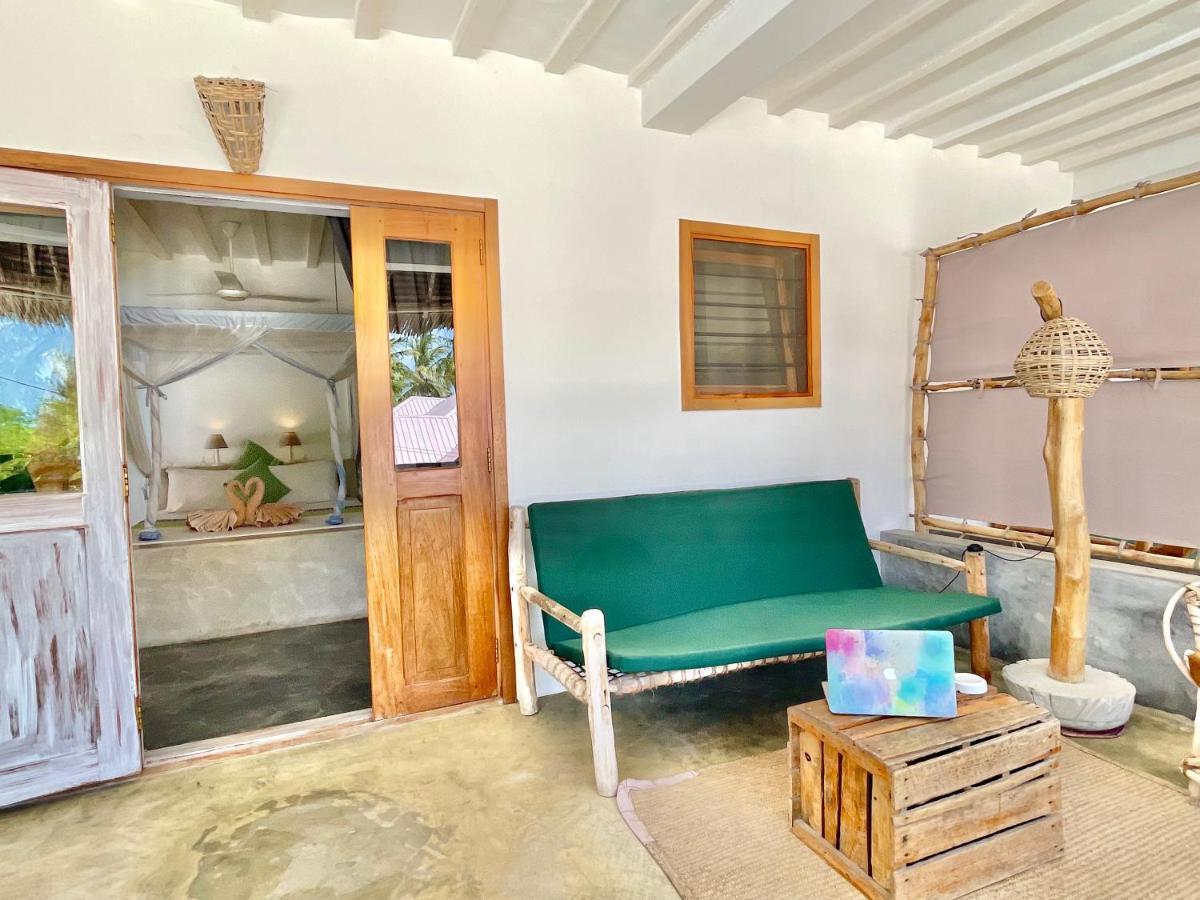 Villa Huruma Paje Exterior foto