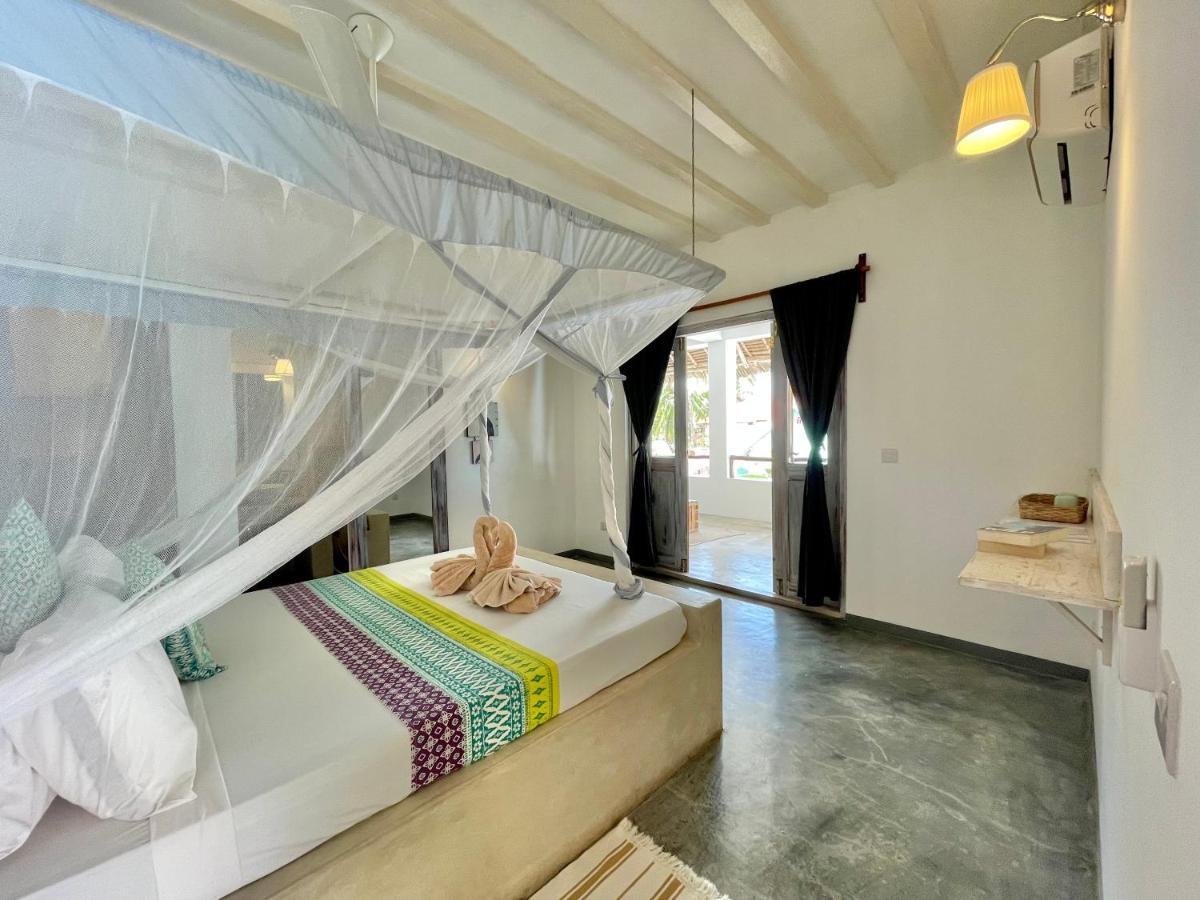Villa Huruma Paje Exterior foto