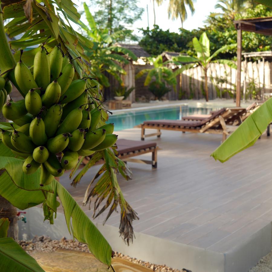 Villa Huruma Paje Exterior foto