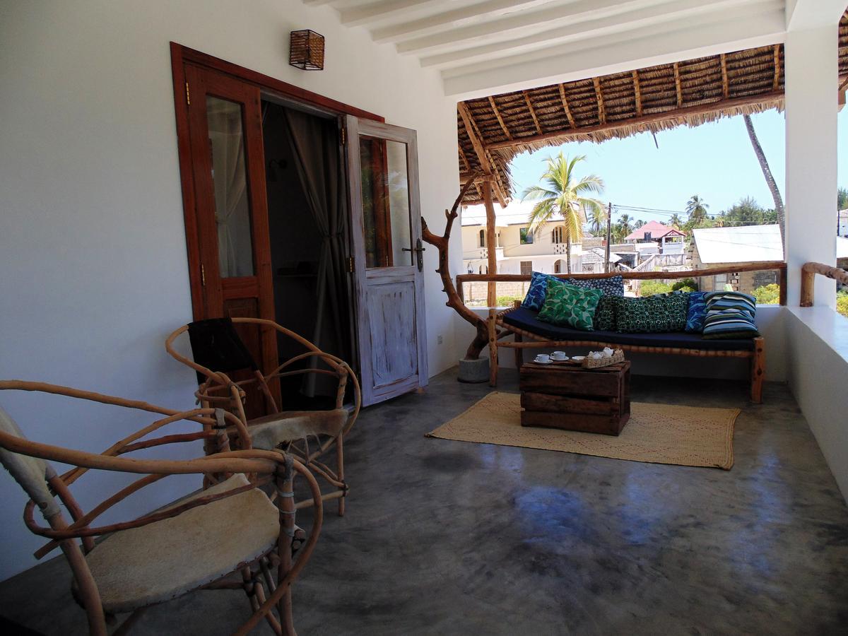 Villa Huruma Paje Exterior foto