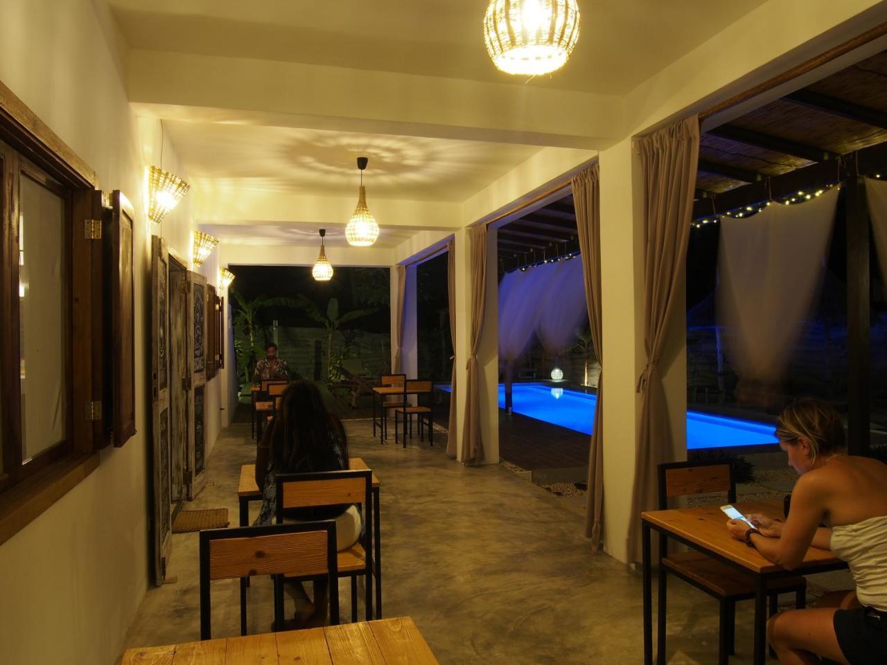 Villa Huruma Paje Exterior foto