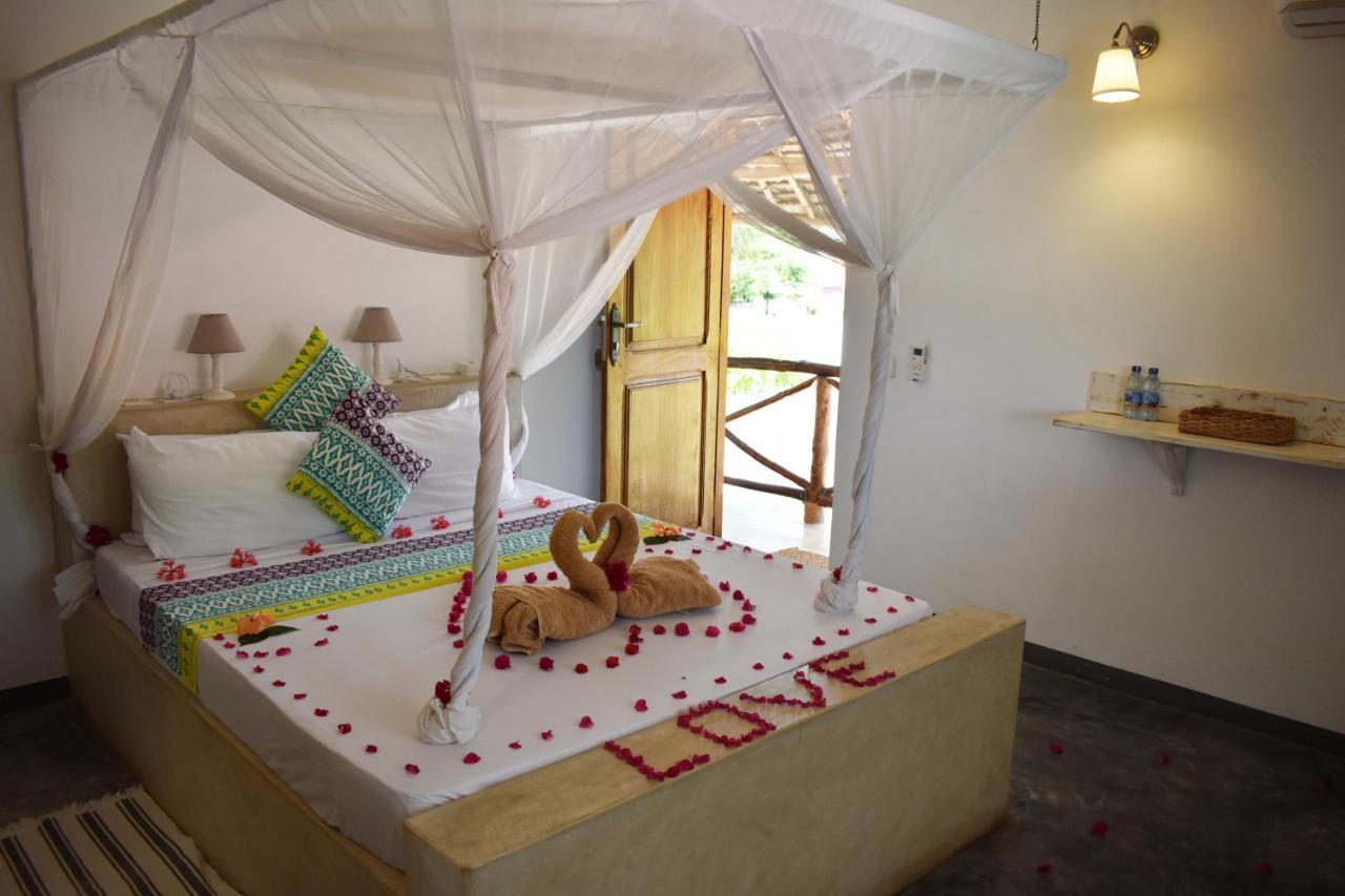 Villa Huruma Paje Exterior foto
